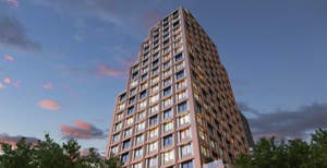 2-к квартира, вторичка, 34м2, 22/20 этаж