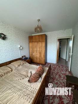 3-к квартира, вторичка, 61м2, 3/14 этаж