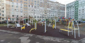 1-к квартира, вторичка, 38м2, 2/12 этаж