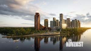 2-к квартира, вторичка, 55м2, 5/20 этаж
