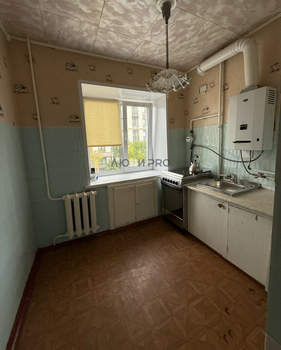 2-к квартира, вторичка, 43м2, 4/5 этаж