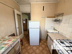 1-к квартира, вторичка, 31м2, 5/5 этаж
