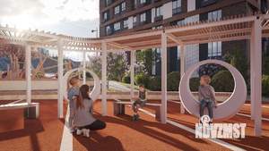 Студия квартира, вторичка, 28м2, 7/25 этаж