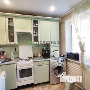 3-к квартира, вторичка, 65м2, 9/9 этаж