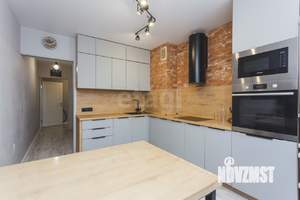 2-к квартира, вторичка, 57м2, 16/17 этаж