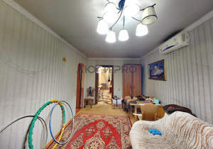 3-к квартира, вторичка, 68м2, 1/9 этаж