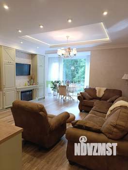 3-к квартира, вторичка, 100м2, 2/10 этаж