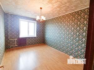3-к квартира, вторичка, 63м2, 7/9 этаж