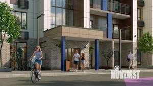 2-к квартира, вторичка, 60м2, 17/20 этаж