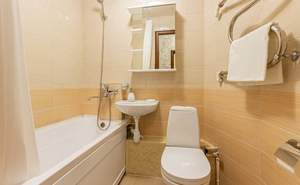 1-к квартира, вторичка, 33м2, 1/9 этаж