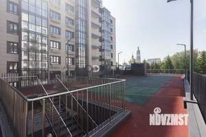 1-к квартира, вторичка, 43м2, 3/8 этаж