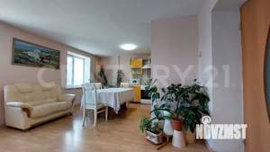 3-к квартира, вторичка, 74м2, 4/6 этаж