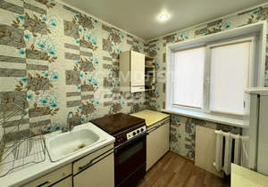 1-к квартира, вторичка, 30м2, 5/5 этаж