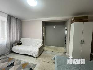 1-к квартира, вторичка, 30м2, 1/2 этаж