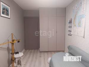 3-к квартира, вторичка, 61м2, 10/10 этаж