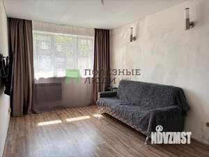 2-к квартира, вторичка, 43м2, 1/5 этаж