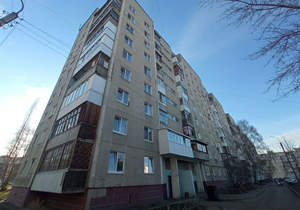 2-к квартира, вторичка, 50м2, 3/9 этаж