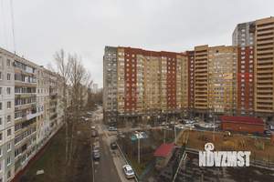 3-к квартира, вторичка, 61м2, 7/9 этаж