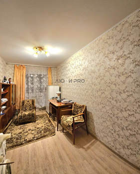 3-к квартира, вторичка, 57м2, 3/5 этаж