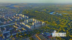 3-к квартира, строящийся дом, 79м2, 16/27 этаж