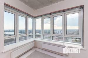 3-к квартира, вторичка, 91м2, 21/27 этаж