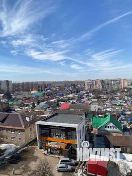 2-к квартира, вторичка, 43м2, 9/9 этаж