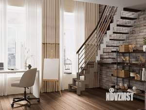 4-к квартира, вторичка, 140м2, 2/25 этаж