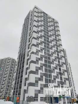 1-к квартира, вторичка, 46м2, 20/25 этаж