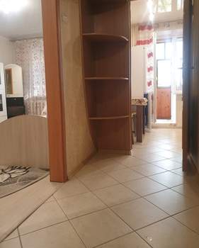 1-к квартира, вторичка, 33м2, 7/12 этаж