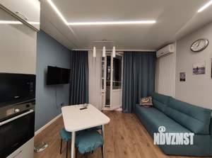 2-к квартира, вторичка, 45м2, 21/25 этаж