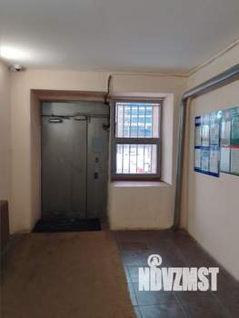 1-к квартира, вторичка, 48м2, 4/18 этаж