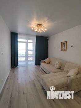 2-к квартира, вторичка, 63м2, 10/21 этаж