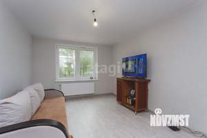 2-к квартира, вторичка, 54м2, 2/25 этаж