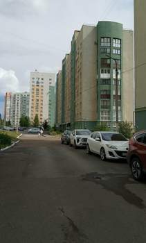 2-к квартира, вторичка, 55м2, 5/18 этаж