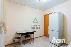 1-к квартира, вторичка, 38м2, 2/17 этаж