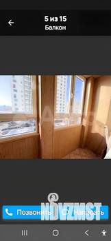 2-к квартира, вторичка, 40м2, 3/27 этаж