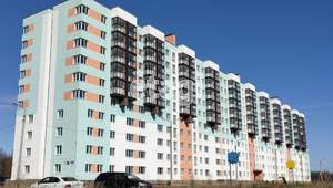Студия квартира, вторичка, 26м2, 9/10 этаж