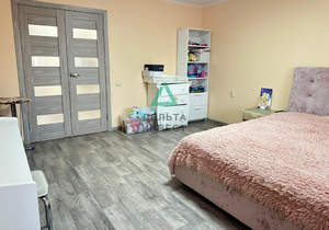 1-к квартира, вторичка, 43м2, 6/10 этаж