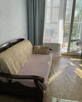 1-к квартира, вторичка, 33м2, 3/17 этаж