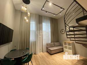 Студия квартира, вторичка, 33м2, 1/25 этаж