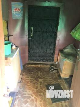 2-к квартира, вторичка, 24м2, 1/1 этаж