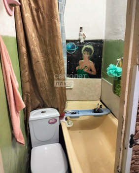 1-к квартира, вторичка, 30м2, 1/2 этаж