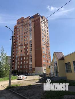2-к квартира, вторичка, 55м2, 10/14 этаж