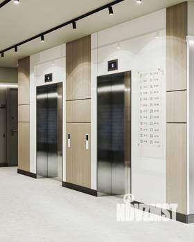 1-к квартира, вторичка, 39м2, 2/24 этаж