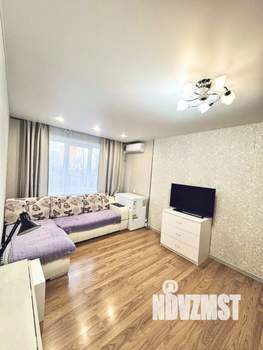1-к квартира, вторичка, 37м2, 1/9 этаж