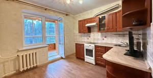 1-к квартира, вторичка, 42м2, 6/18 этаж