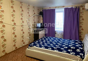 1-к квартира, вторичка, 34м2, 3/10 этаж