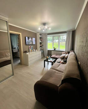 3-к квартира, вторичка, 56м2, 1/9 этаж