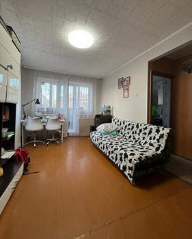 1-к квартира, вторичка, 32м2, 5/5 этаж
