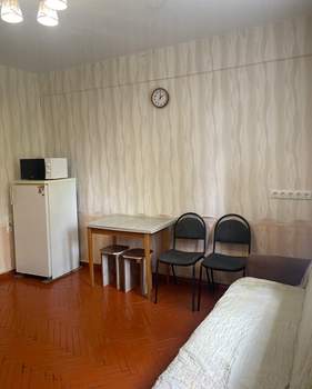 Студия квартира, вторичка, 18м2, 3/5 этаж